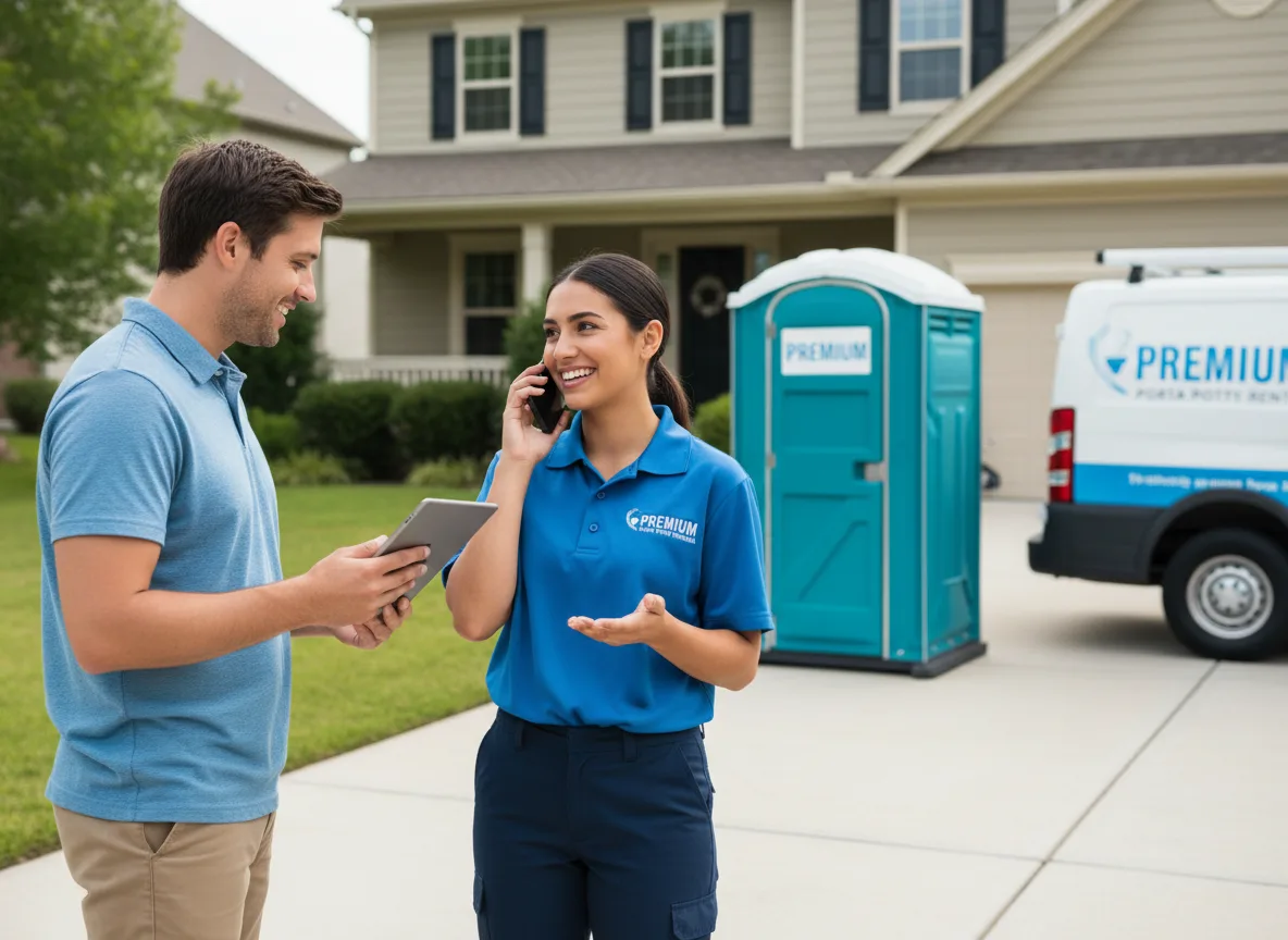 VIP Portable Toilets Byram, MS FAQs